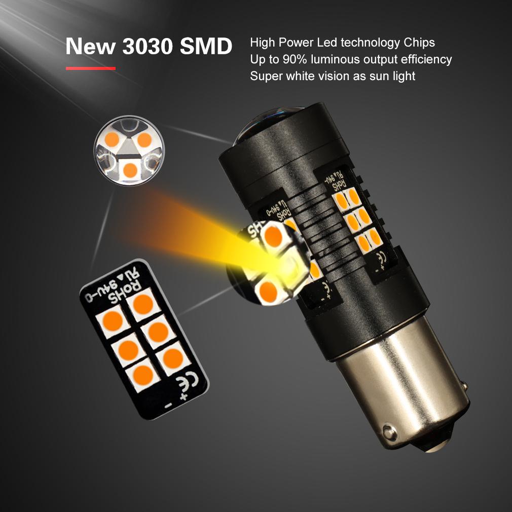 Светодиодная автомобильная лампа 2 шт