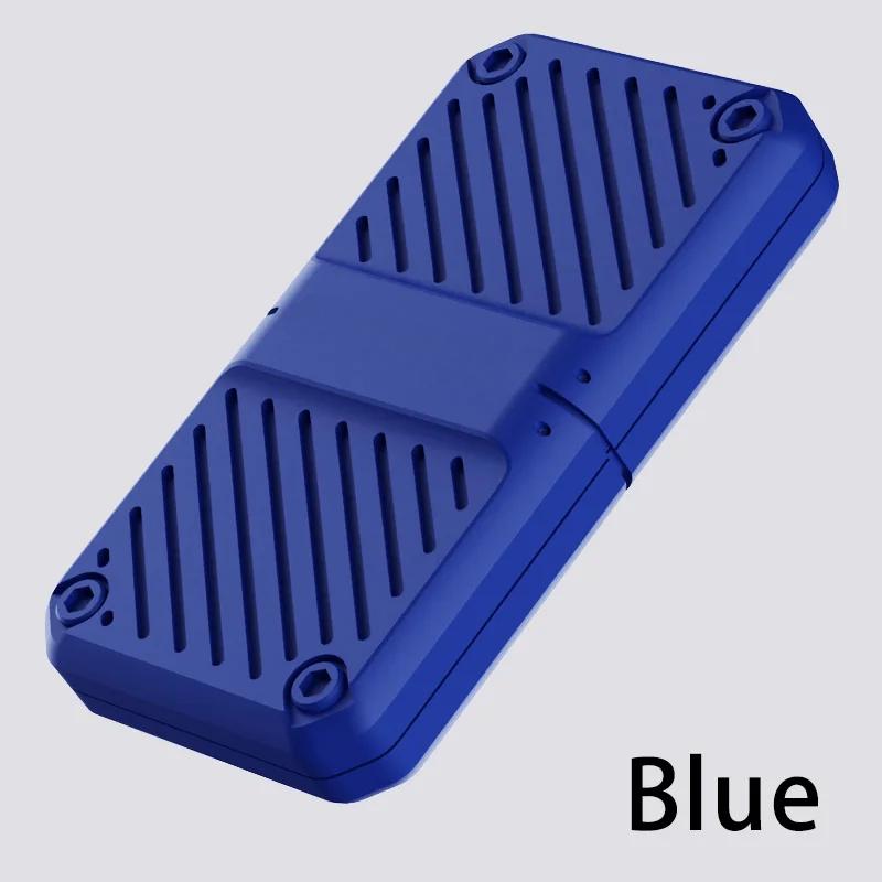 Механические магнитные толкающие слайдеры для спиннинга EDC Office Trendy Decompression Toy Stress Releiver Slider Fidget Spinner Toys