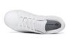 adidas Neo GRAND COURT Искусственная кожа Устойчивая к истиранию Низкие Детские кеды для скейтбординга Белые Детские FZ6158