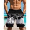 Мальчишеские летние повседневные шорты