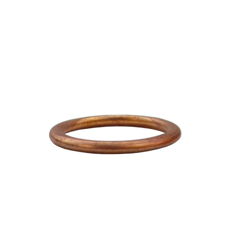 Copper gasket washer FI-14x18x2 KFC Poland