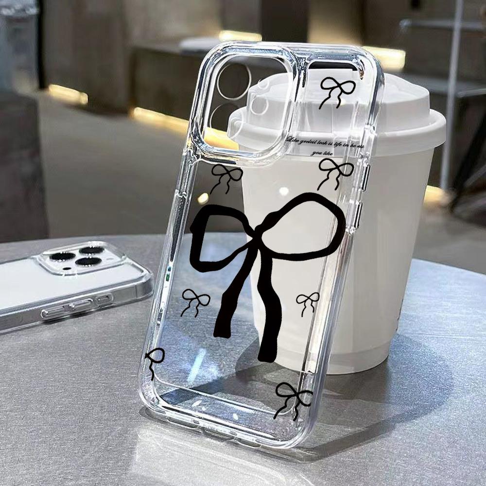 Flower Phone Case For Samsung S25 Ultra Funda Galaxy S24 S23 FE S22 S21 S20 FE S10 Plus Silicone Transparent Covers Carcasa