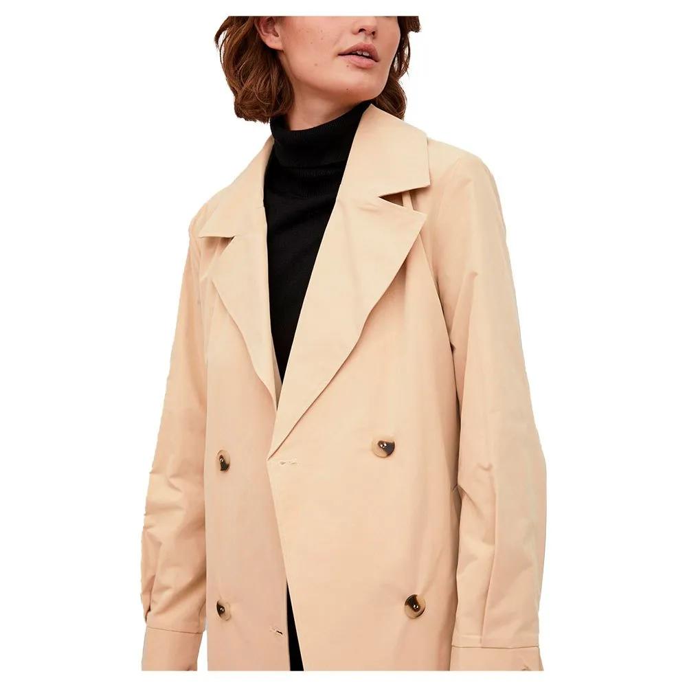 Vila Trench Coat Mersin Long