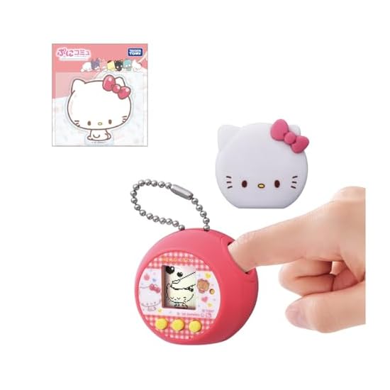 TAKARA TOMY Punirunes Киннаморолл Puni Commu