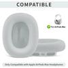 XDcase 1 Pair Soft-Touch Magnetic Replacement Sponge Ear Pads