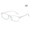 Fashion Portable Vintage Anti-Blue Light Glasses Eyeglasses Ultra Light Frame Eyeglasses Protection