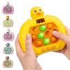 Игра с экраном Популярная развивающая игрушка для детей Память Подарок на день рождения для мальчиков и девочек Возраст Ученики начальной школы Популярная игра с 6 режимами