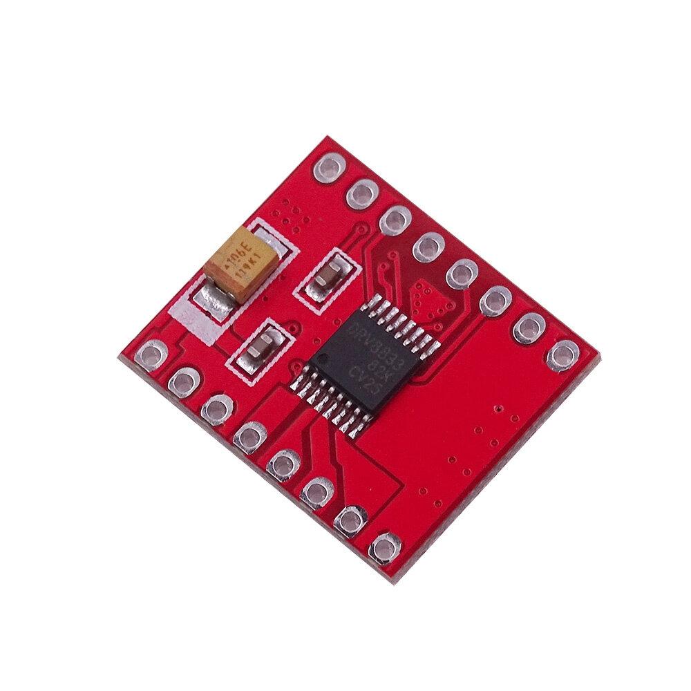 TB6612 DRV8833 Драйвер двух двигателей 1A TB6612FNG для микроконтроллера Arduino лучше, чем L298N