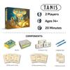 Стратегическая игра Танис