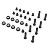 28PCS Rear Suspension A Arm Lower Control Bushing 5439270 Replacement for Polaris Sportsman 335 1998‑2000