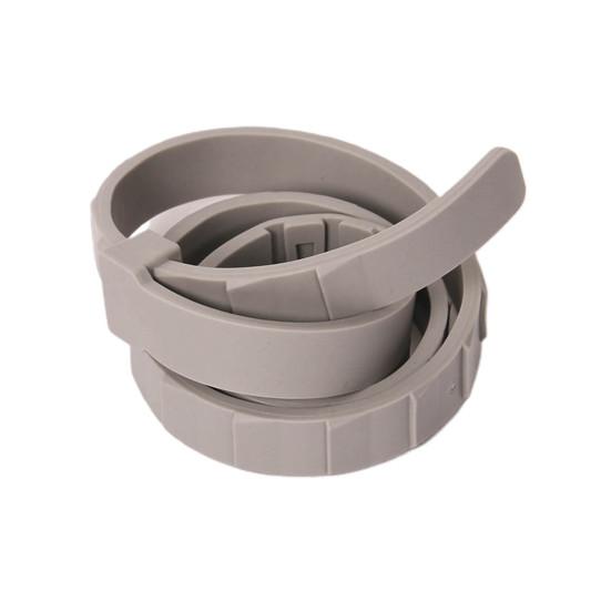 Гибкий репеллентный ошейник для дегельминтизации, защитный регулируемый ошейник от блох, товары для домашних животных