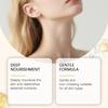 Silk Body Oil, Deep Nourishing, Non-Sticky, Skin-Friendly, Hydrating Body Care ,30ml