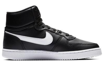 Ebernon Mid 'Черный Белый' Женские AQ1778-001
