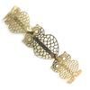 [N3057] - Golden 'Carmen' Bracelet (owl)
