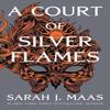 A Court of Silver Flames by Sarah J. Maas Hardback Book 9781526602312