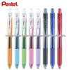 Pentel Paiton BLN105 0.5мм Быстросохнущая гелевая ручка, Цветная, Гладкая, Нажимной механизм