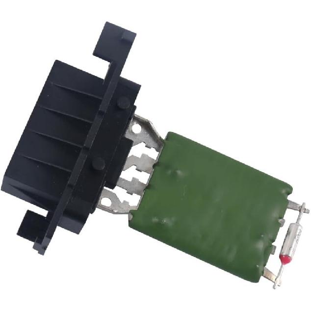 Резистор вентилятора отопителя HVAC для Ram ProMaster City 15-20 68100532AA JA2000 6845796 77364555 6450XR 68100532AA