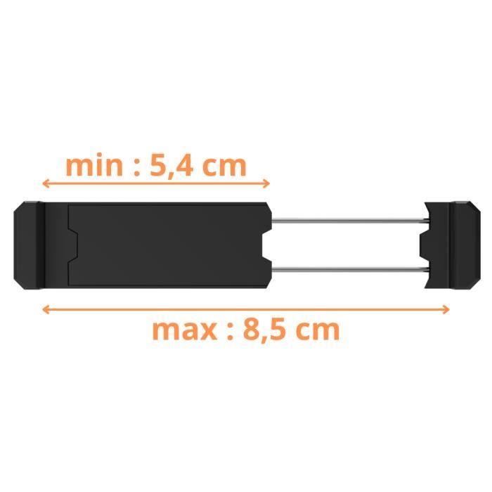 Car Mount - Huawei - Mate 40 PRO - Adjustable - Air Vent - Plastic