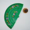 Classical Beautiful Hollow Out Double-Sided Folding Fan European-style Wooden Fan Dancing Craft Gift  Gift Party Clothing Accessories