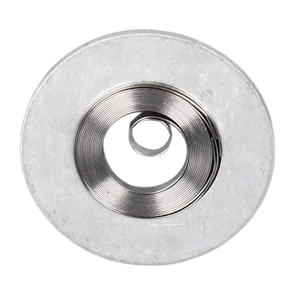 Metal Clockwork Spring Mainspring Replacement Durable Movement Mainspring Mechanical Watches