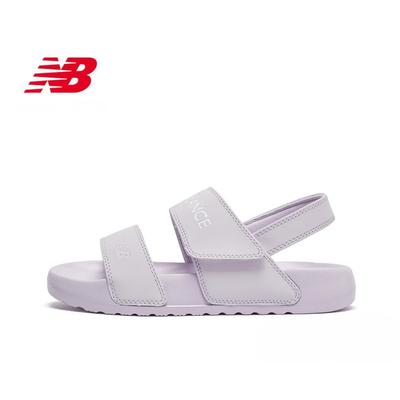Спортивные шлепанцы NEW BALANCE для мужчин, женщин, пар, повседневная обувь - SUFNCLAP