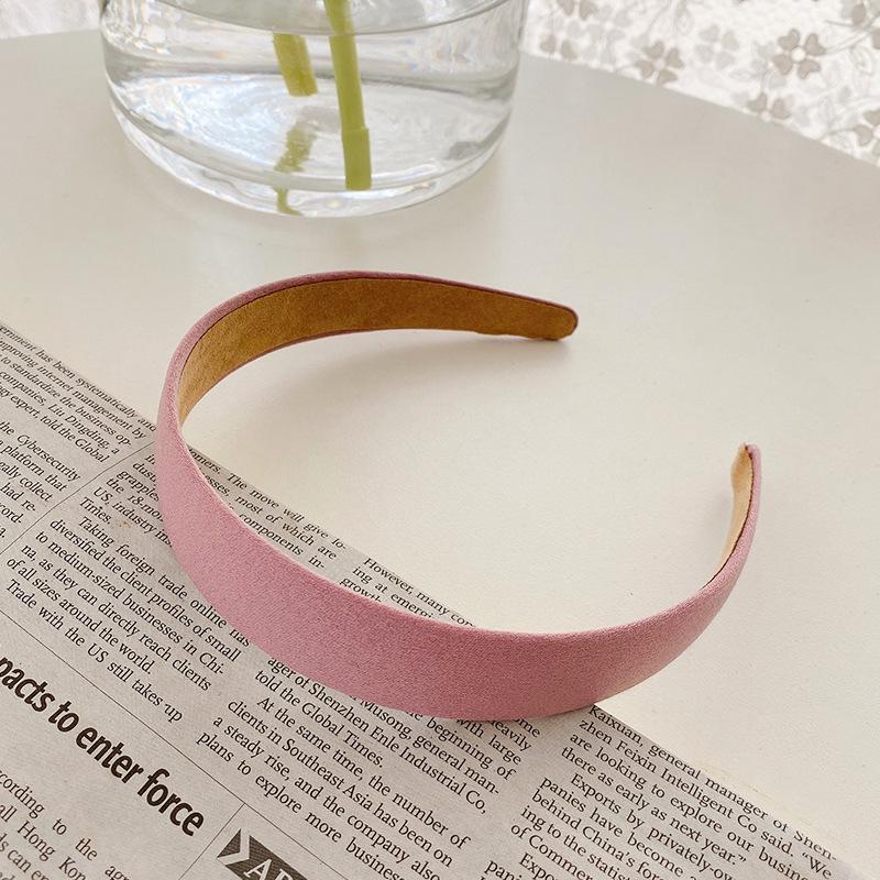 Изысканная повязка на голову с цветочным узором и стразами – высококачественный ретро-аксессуар для волос для женщин