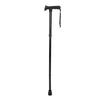 Folding Walking Cane for Men Women T Handle Wrist Strap Height Adjustable Anti Slip Lightweight