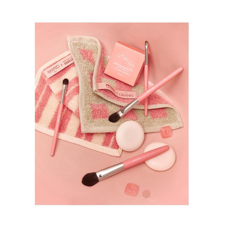 PICCASSO COLLEZIONI Pink Terry Edition, специальный набор из 4 предметов [PICCASSO COLLEZIONI X THE GRAN]