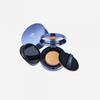 Close-fitting, Moisturizing Cushion, Skin Fit Cushion Pact No. 21, Original Product 15g + Refill 15g, 1 Piece