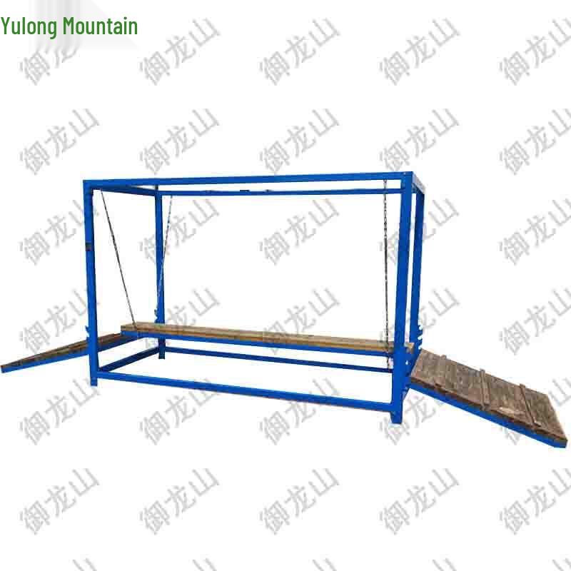 Yulongshan Dog Training Balance Suspension Bridge