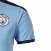 Puma Футболка с коротким рукавом Manchester City Training, мужская, синяя 757878-01