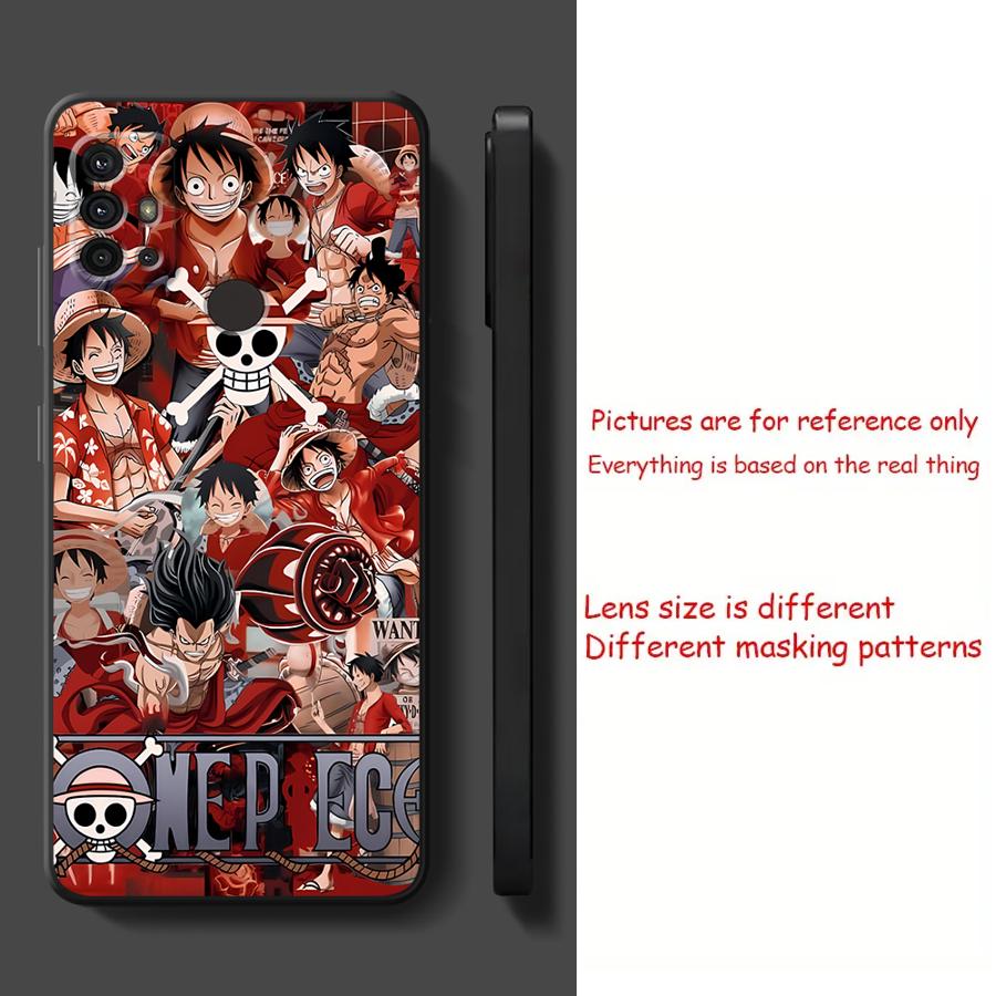Funda Phone Cover Case for Moto X30 Pro Edge 20 30 S30 Pro OneS P-ieceS Anime