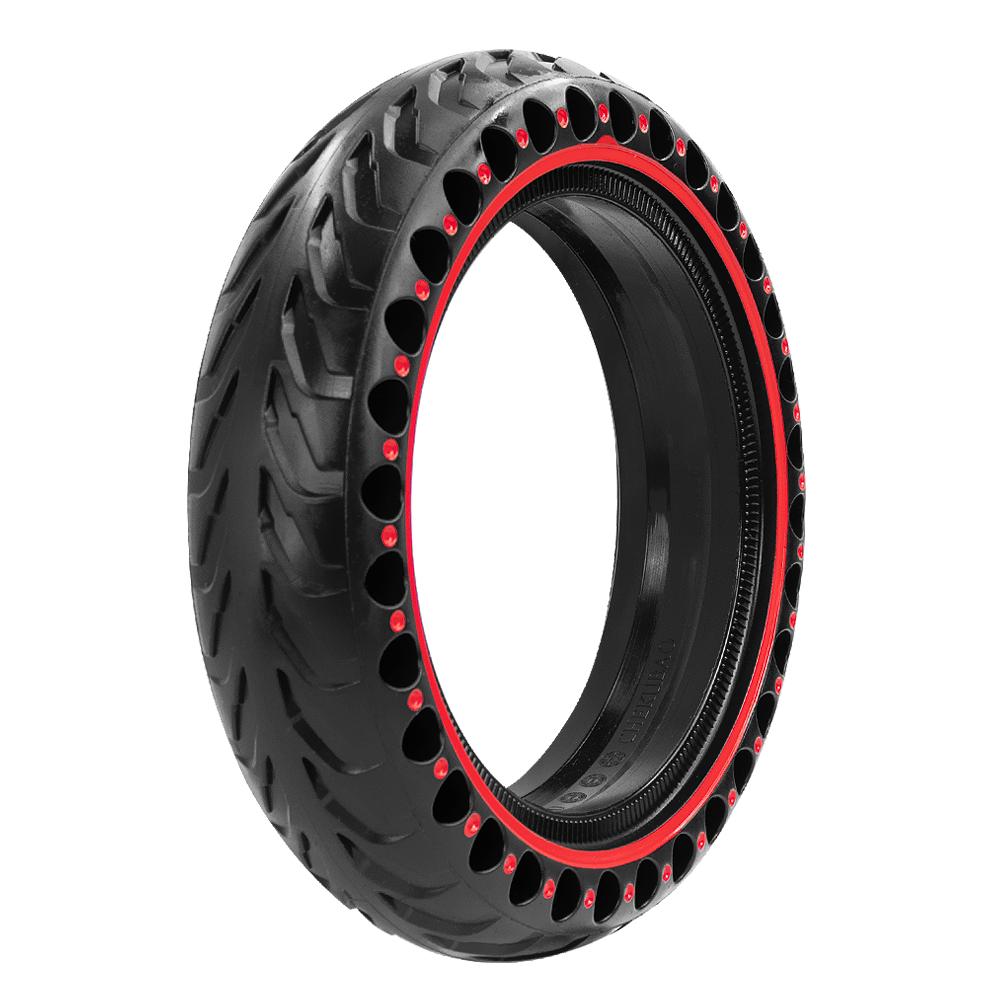 Твердая шина для электрического скутера Xiaomi M365 Pro Pro2, 8,5-дюймовая сотовая противоскользящая шина, 8,5-дюймовое колесо, взрывозащищенная твердая шина