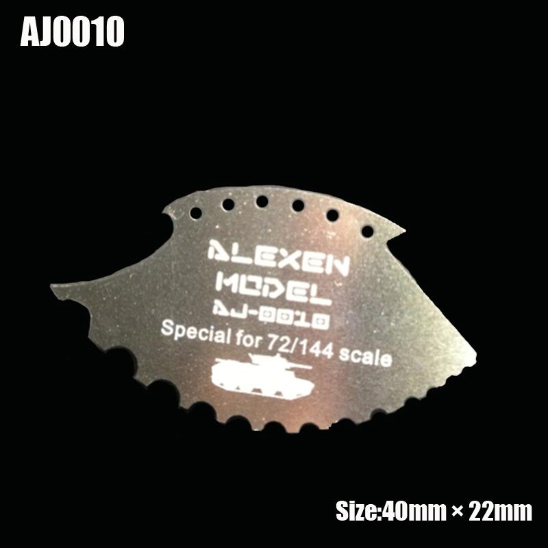 Repair Scraper Notching Knife Saw Blade Drilling Knife For Gundam Military Model Making Etching Sheet Cutting DIY Tools