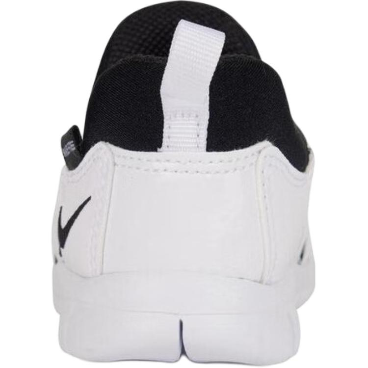 Nike Dynamo Free Slip Resistant Abrasion Resistant Low top Toddler Shoes White Infant And Toddler IB7246-100