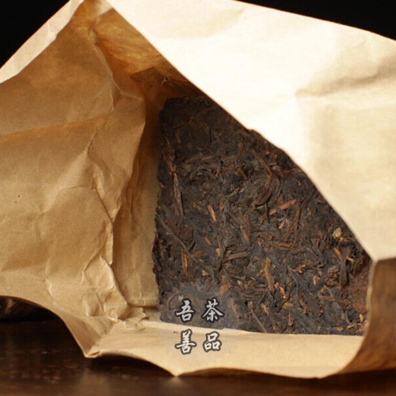 2007 Сягуань Баоян Пай Пуэр Ся Гуань Пламя Тибетский чай Пуэр Brick Raw 250г