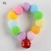 Household Bell Pendant Cat Dog Cat Collar Pet Accessories Fur Ball Collar Necklace