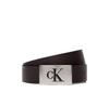 Ремень Calvin Klein Ssnl Mono Plaque 35Mm Fixed
