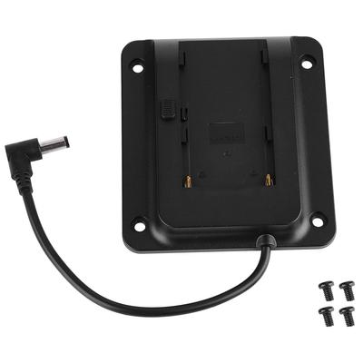 Адаптерная площадка для аккумуляторов камеры для Sony NP F970 F550 F770 F970 F960 F750 Аксессуар