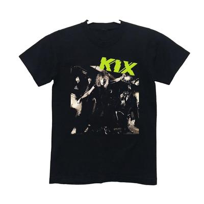 Popular KIX Band Men’s T Shirt