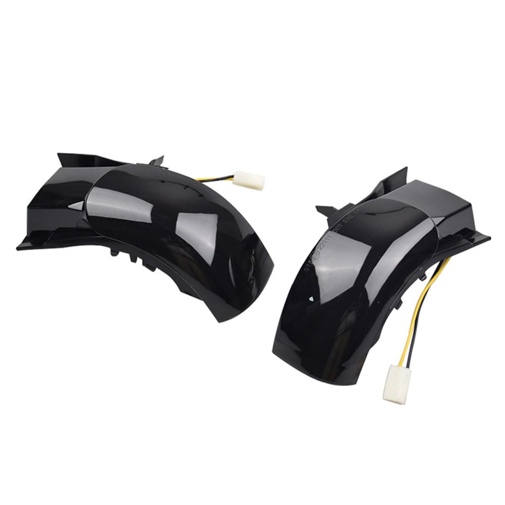 For VW Volkswagen Touran 1T1 1T2 2003 2004 2005 2006 2007 2008 2009 LED Dynamic Turn Signal Light Side Mirror Sequential Blinker