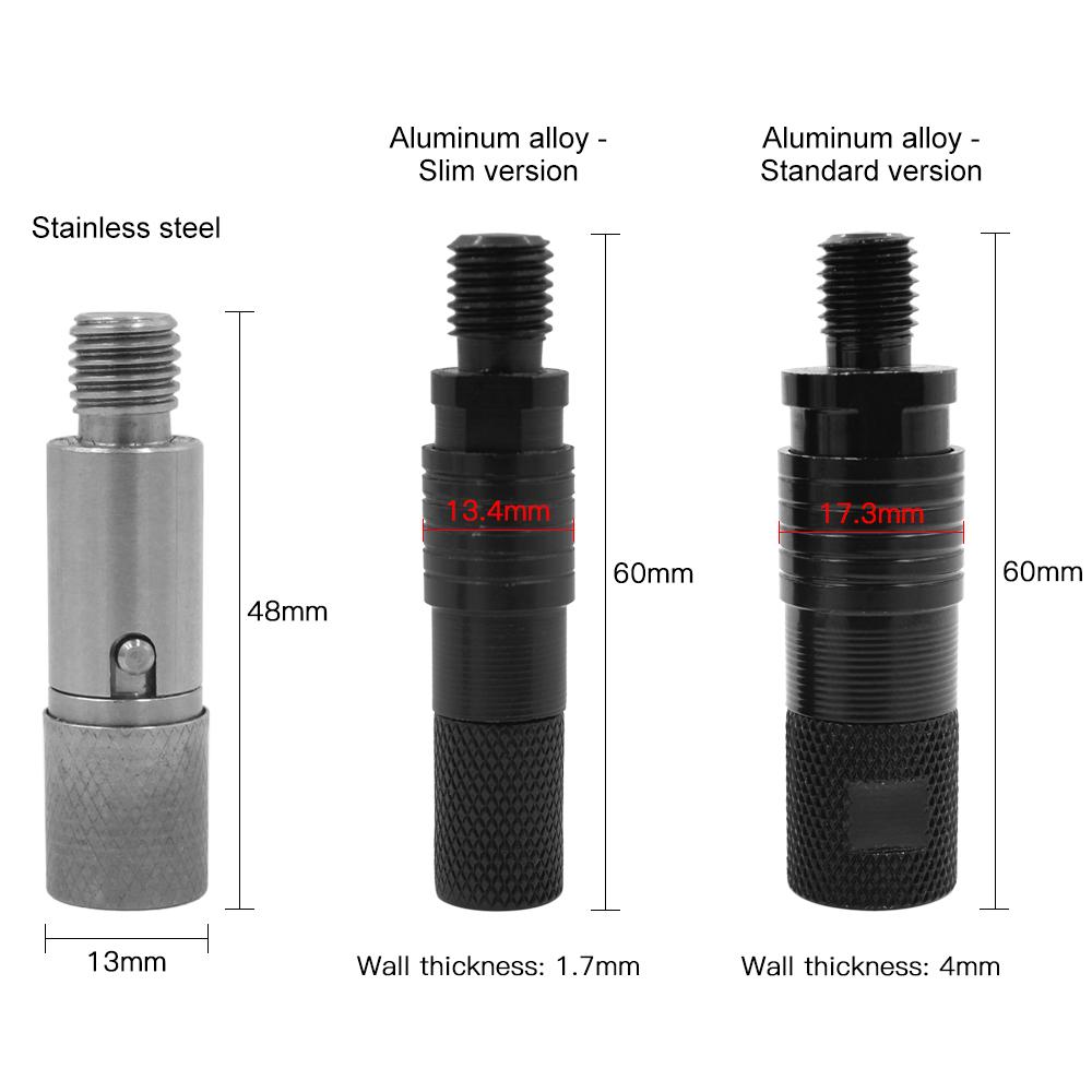 4 шт., разъем для удочки, быстроразъемный сигнализатор поклевки, рыболовный банк, разъем для удержания палки