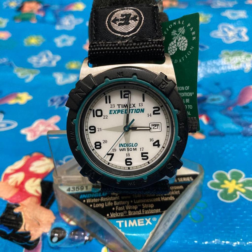 Б/у TIMEX Мужские