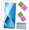 AILIKA - Film protecteur - Xiaomi - 13 Pro - Hydrogel - Anti-casse - 2 pièces