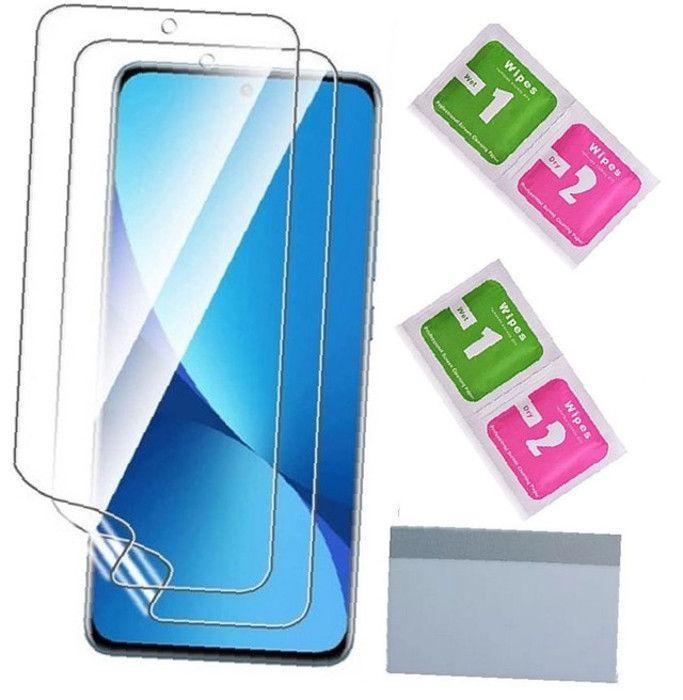 AILIKA - Film protecteur - Xiaomi - 13 Pro - Hydrogel - Anti-casse - 2 pièces