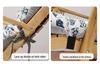 Утолщенная подушка для кресла-качалки «Четыре сезона» - Мягкая, универсальная подушка для сиденья деревянного дивана и стула