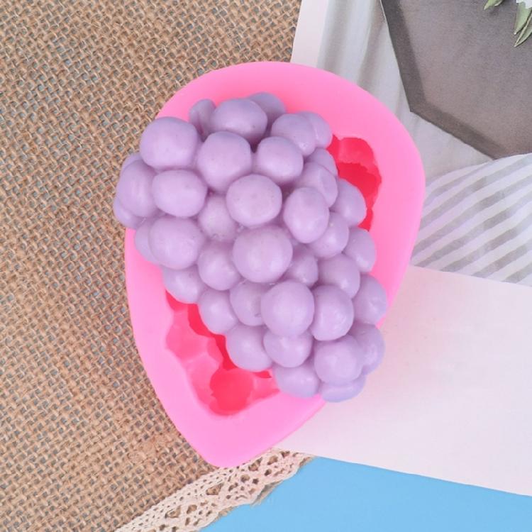 Силиконовые формы для фруктов Форма для помадки для DIY торта Помадка Свеча Мыло Украшение