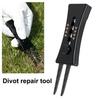 Регулятор высоты клюшки для гольфа с инструментом для ремонта клюшек для гольфа 3-в-1, карбоновый зеленый клюшковый регулятор высоты клюшки для гольфа, подъемник, держатель клюшки для гольфа