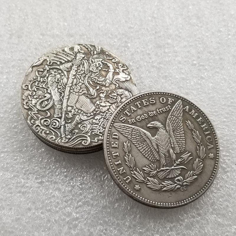 HOBO USA United State Commemorative Collectible Souvenirs Silver Coins