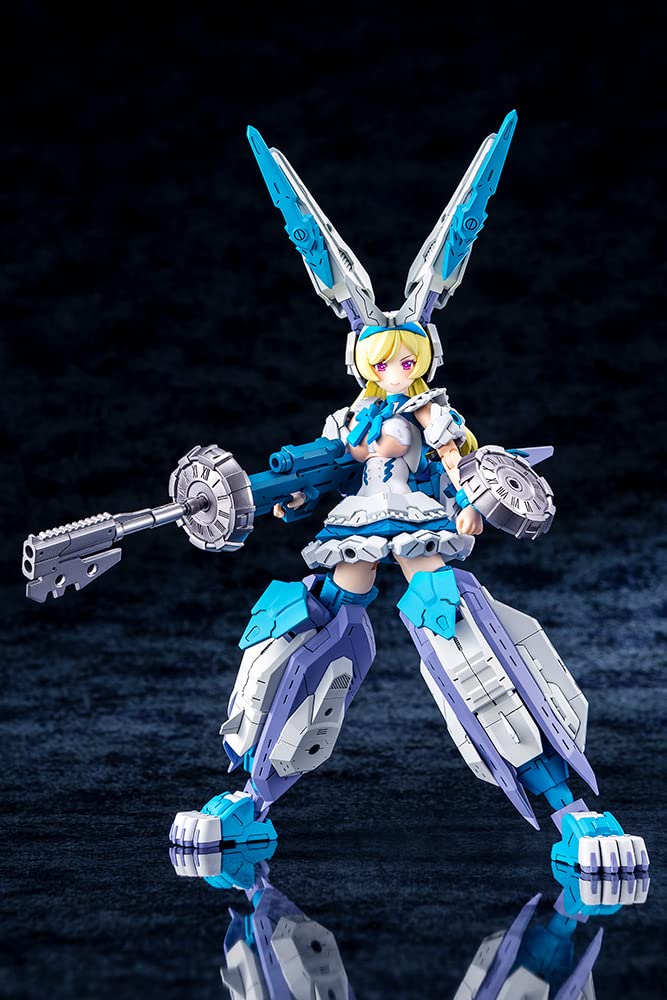 Kotobukiya Megami Device Chaos Pretty Alice Пластиковая модель в наборе Многоцветный и